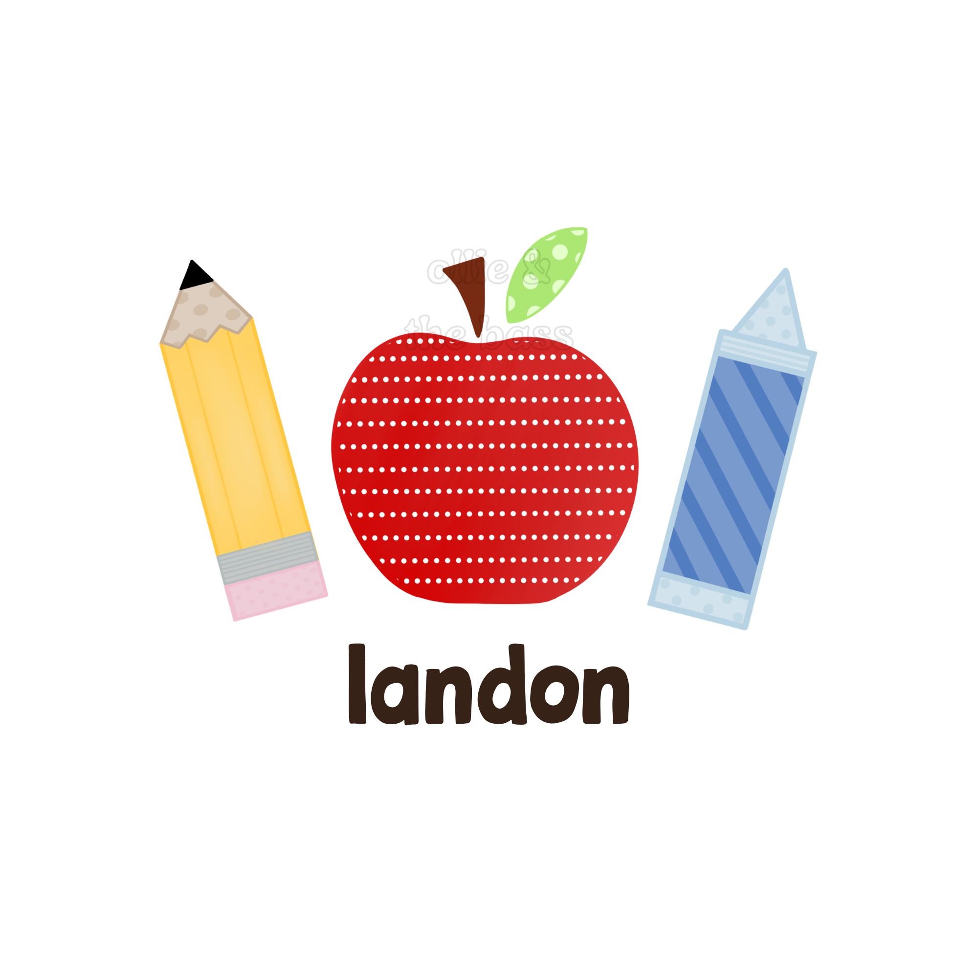 School Supplies