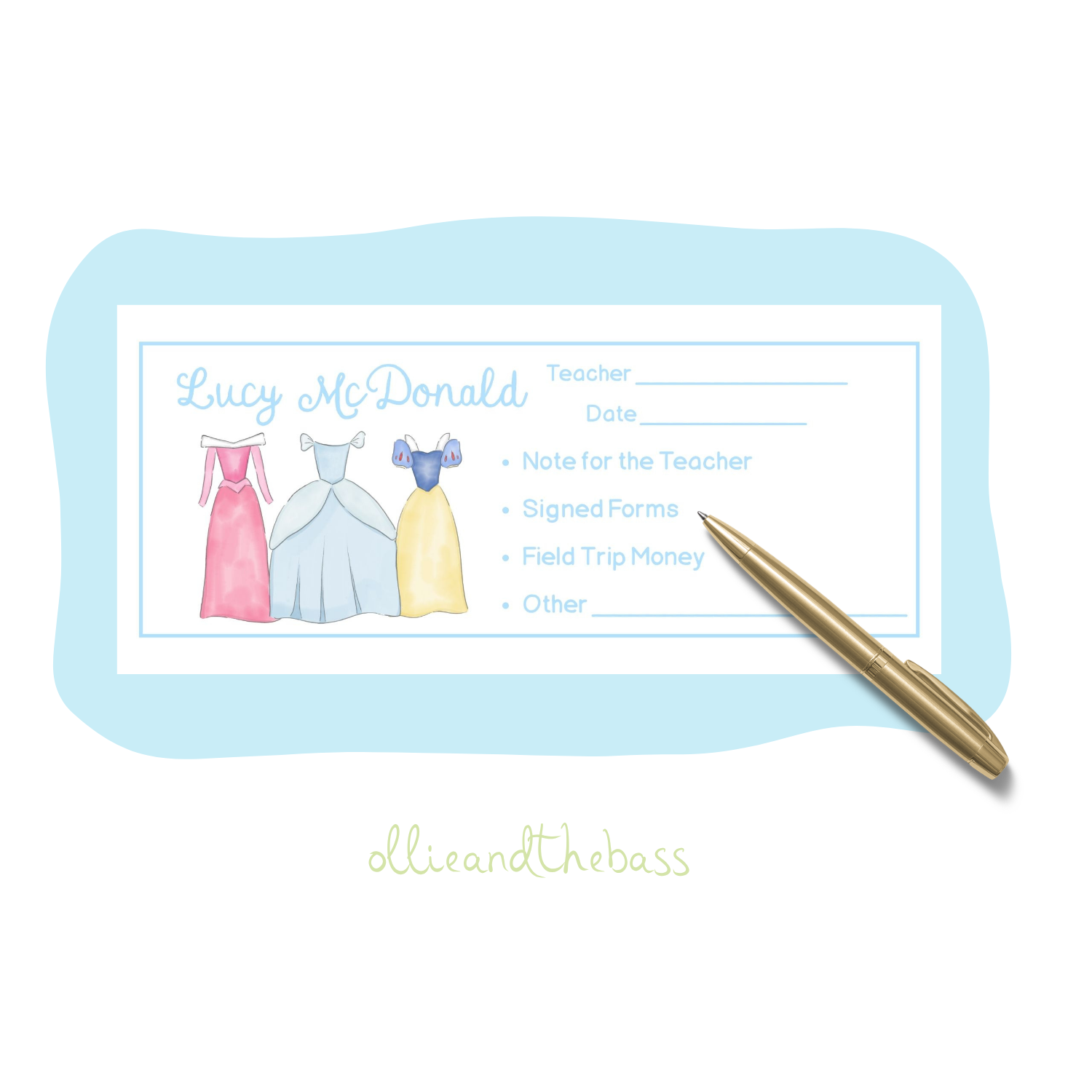 Princes- School Envelopes