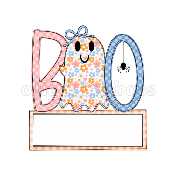 Boo Ghost
