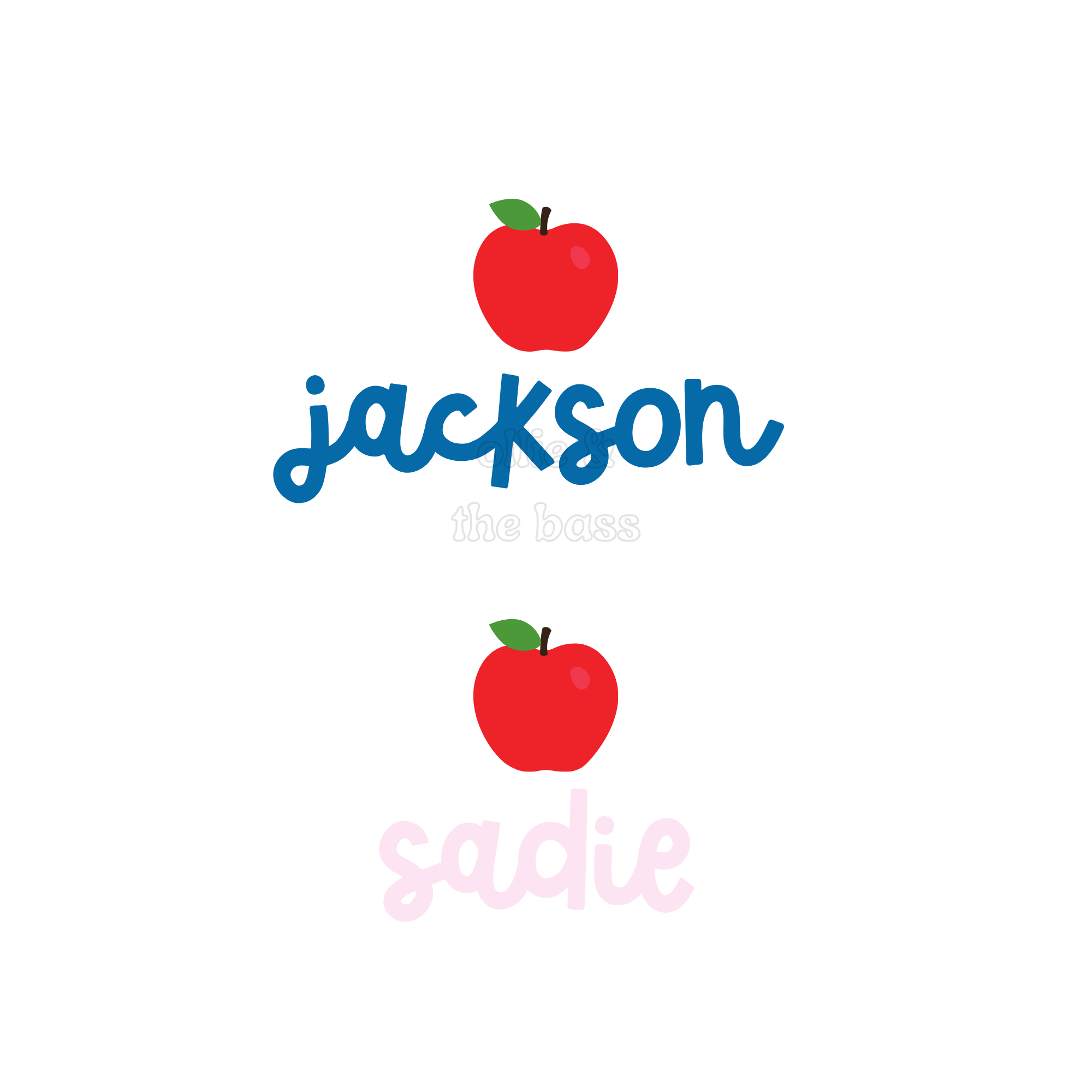 Apple with Weekend!