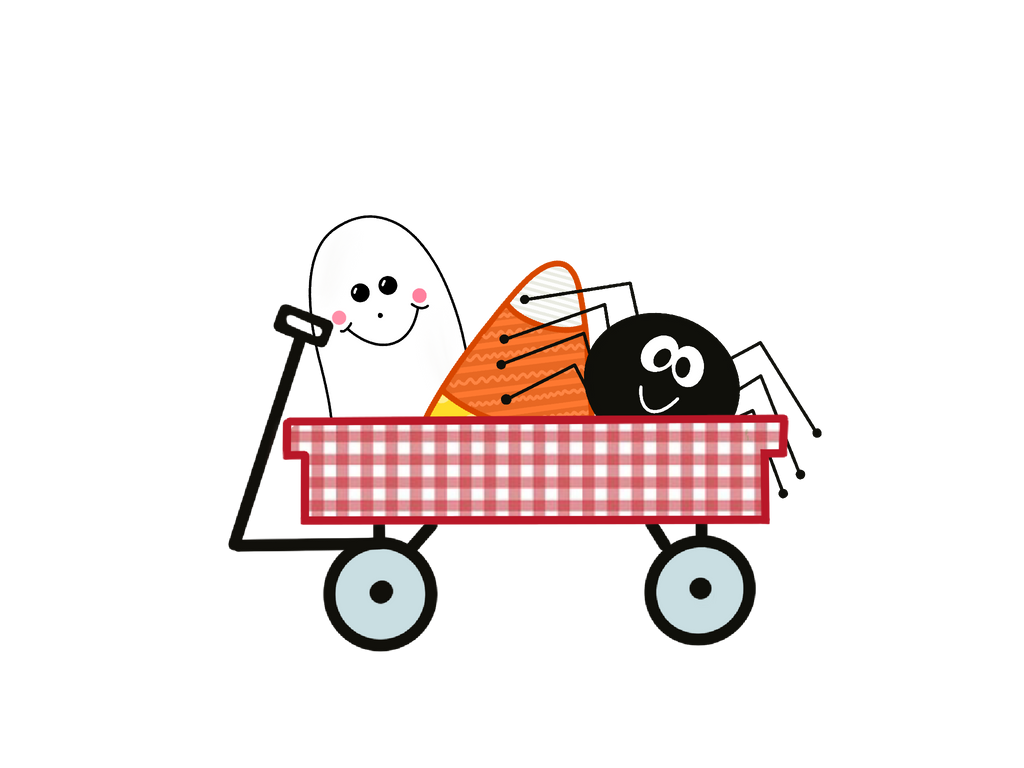 Halloween Wagon