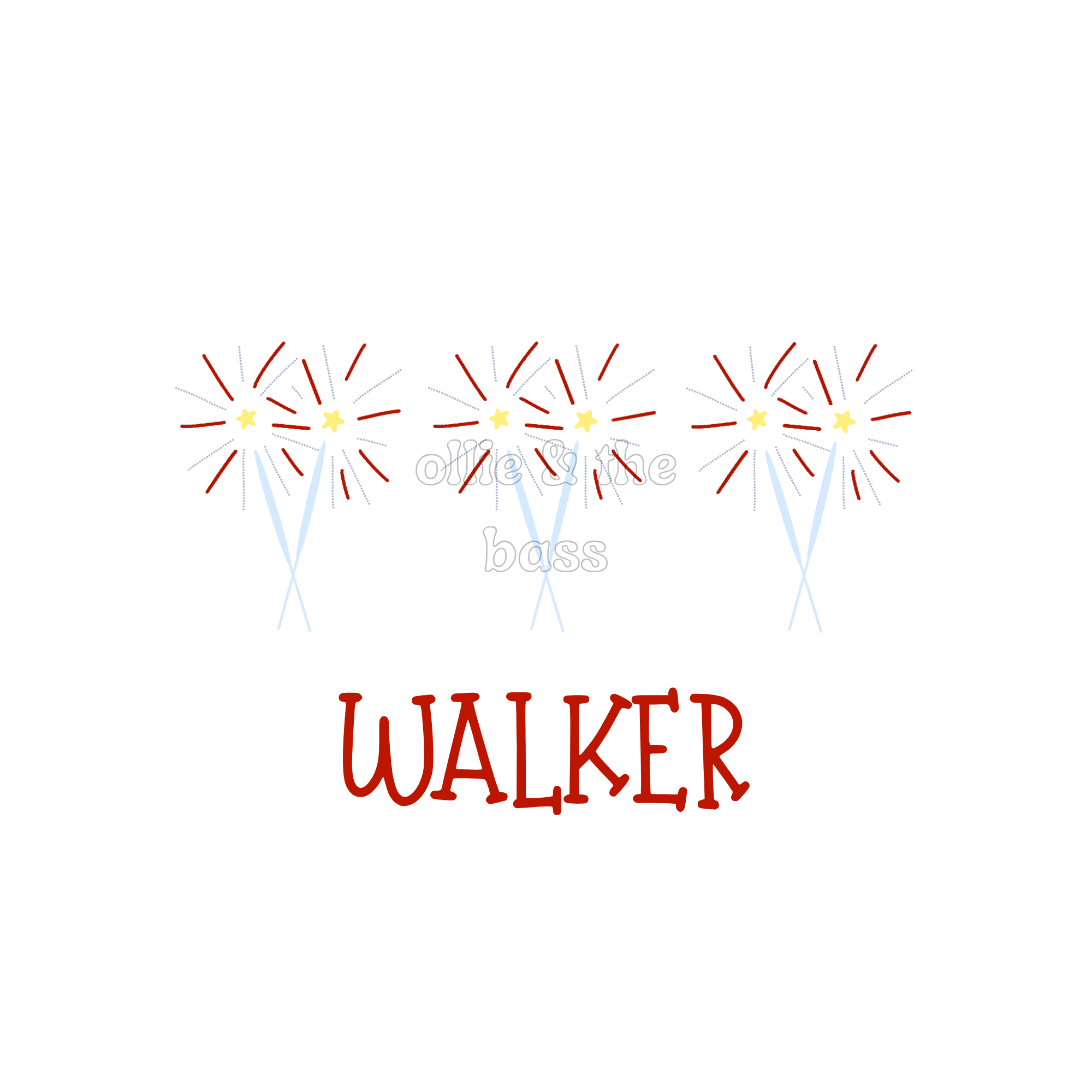 Fireworks
