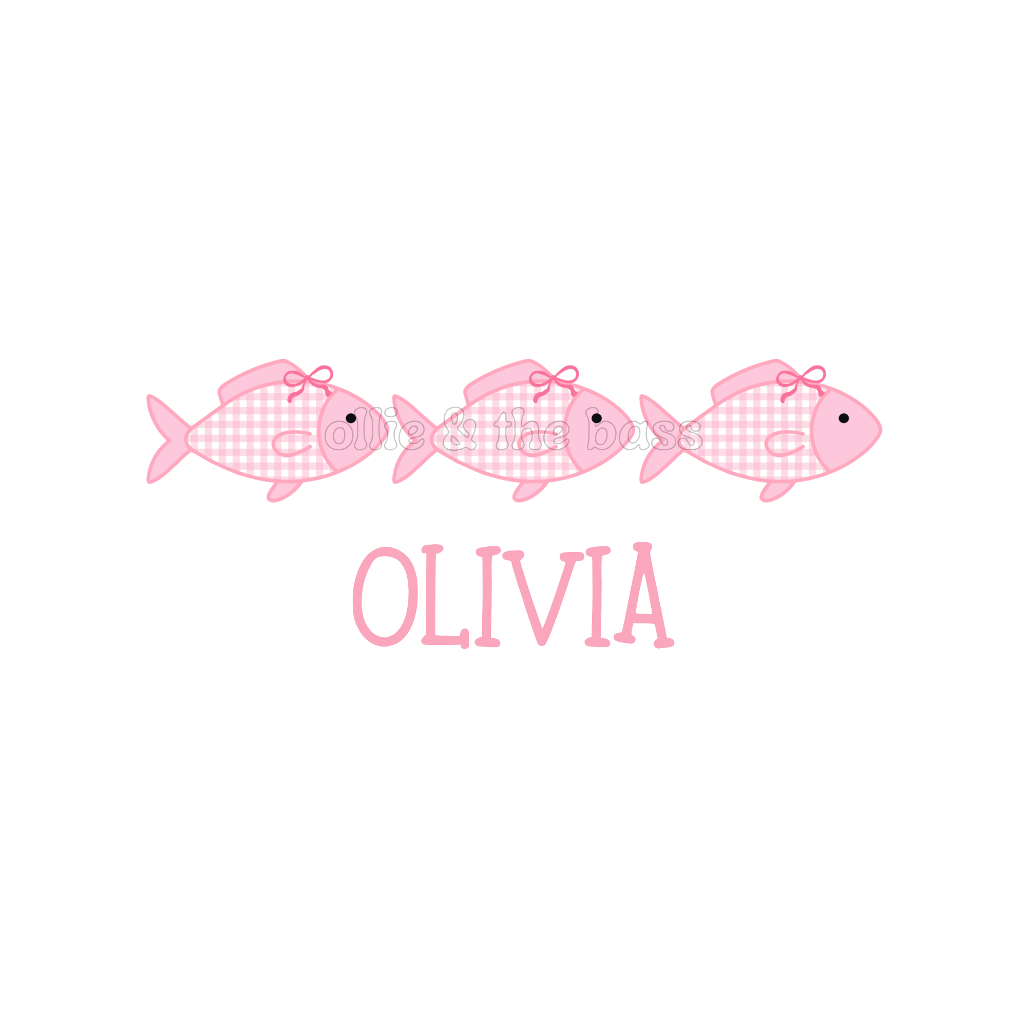 Pink Fishes