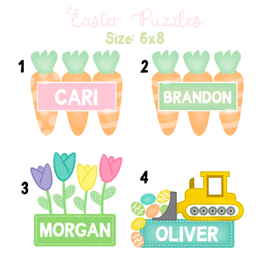 Spring Puzzles